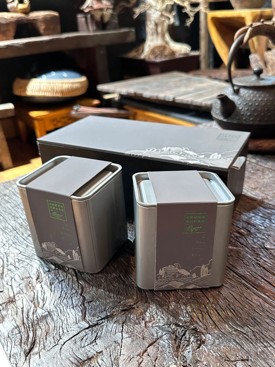 Chinese Tea Gift Box Set 中国茶礼盒套装 BBW1082