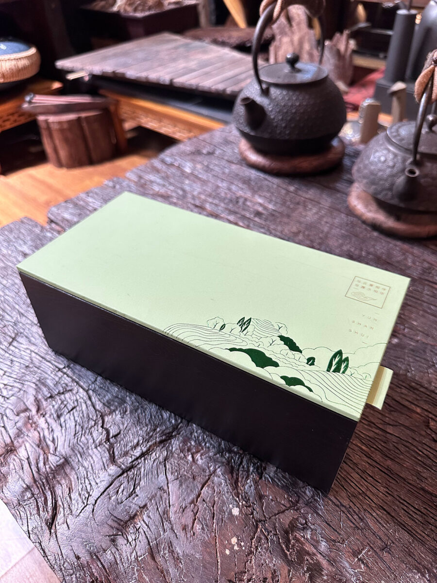 Chinese Tea Gift Box Set 中国茶礼盒套装 GBW1020 - Image 6